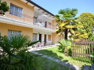 Ferienwohnung für 7 Personen (55 m²) in Bibione 1/10