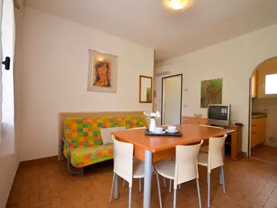 Ferienwohnung für 7 Personen (55 m²) in Bibione 6/10
