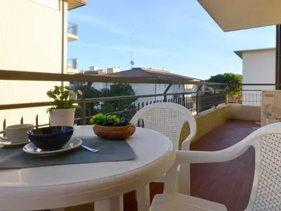 Ferienwohnung für 5 Personen (35 m²) in Bibione 3/10