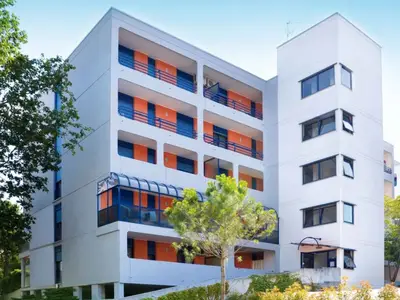 Ferienwohnung für 3 Personen (25 m²) in Bibione 4/10