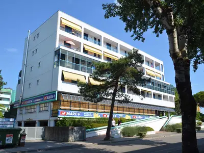 Ferienwohnung für 4 Personen (35 m²) in Bibione 2/10