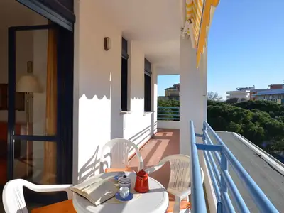 Ferienwohnung für 4 Personen (35 m²) in Bibione 3/10