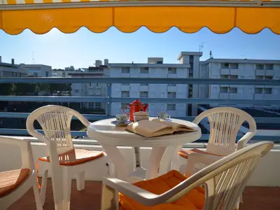 Ferienwohnung für 4 Personen (35 m²) in Bibione 5/10