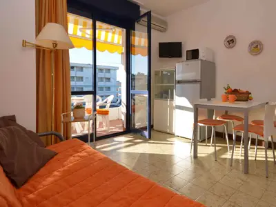 Ferienwohnung für 4 Personen (35 m²) in Bibione 9/10
