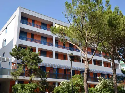 Ferienwohnung für 5 Personen (35 m²) in Bibione 3/10