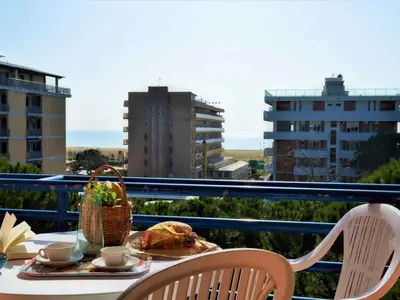 Ferienwohnung für 5 Personen (35 m²) in Bibione 6/10