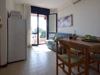 Ferienwohnung für 5 Personen (35 m²) in Bibione 10/10