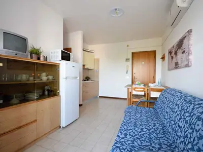 Ferienwohnung für 5 Personen (55 m²) in Bibione 9/10