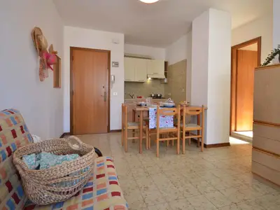 Ferienwohnung für 5 Personen (55 m²) in Bibione 10/10
