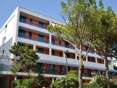 Ferienwohnung für 6 Personen (55 m²) in Bibione 4/10