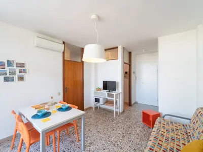 Ferienwohnung für 4 Personen (35 m²) in Bibione 6/10