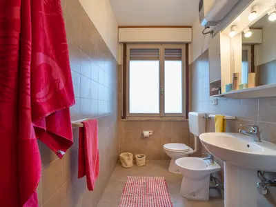 Ferienwohnung für 6 Personen (55 m²) in Bibione 4/10