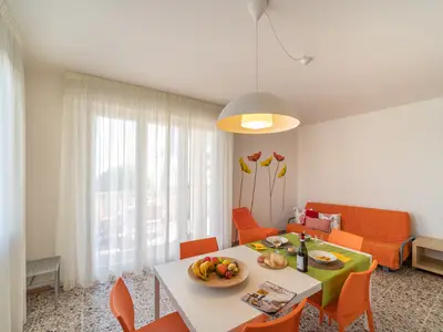 Ferienwohnung für 8 Personen (65 m²) in Bibione 8/10