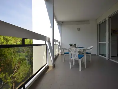 Ferienwohnung für 4 Personen (35 m²) in Bibione 2/10