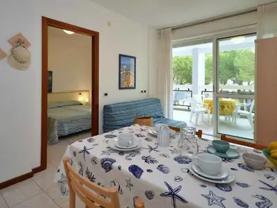 Ferienwohnung für 4 Personen (35 m²) in Bibione 4/10