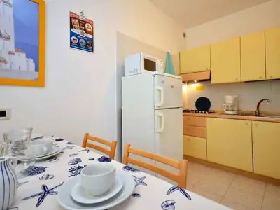 Ferienwohnung für 4 Personen (35 m²) in Bibione 6/10