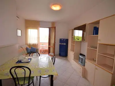 Ferienwohnung für 6 Personen (55 m²) in Bibione 5/10