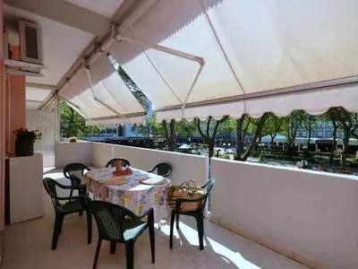 Ferienwohnung für 6 Personen (55 m²) in Bibione 1/10