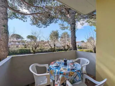 Ferienwohnung für 6 Personen (55 m²) in Bibione 2/10