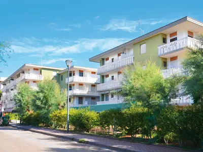 Ferienwohnung für 4 Personen (35 m²) in Bibione 2/10