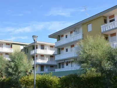 Ferienwohnung für 4 Personen (25 m²) in Bibione 2/10