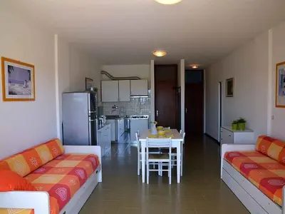 Ferienwohnung für 4 Personen (25 m²) in Bibione 4/10