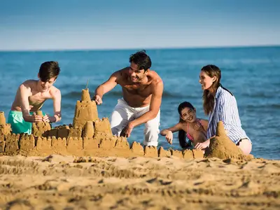 Ferienwohnung für 4 Personen (25 m²) in Bibione 9/10