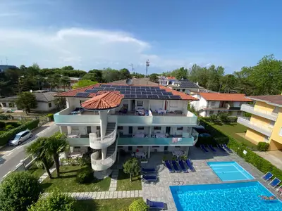 Ferienwohnung für 6 Personen (65 m²) in Bibione 1/10
