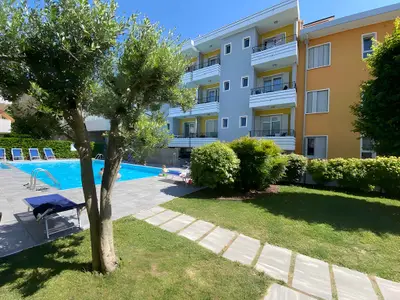 Ferienwohnung für 4 Personen (35 m²) in Bibione 1/10