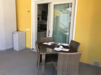Ferienwohnung für 4 Personen (35 m²) in Bibione 5/10