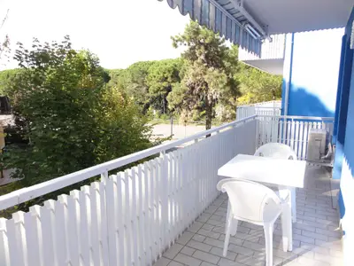 Ferienwohnung für 4 Personen (35 m²) in Bibione 6/10