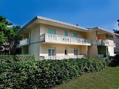 Ferienwohnung für 6 Personen (45 m²) in Bibione 1/10