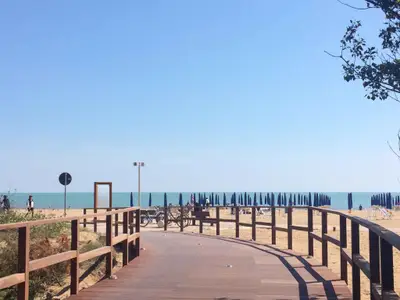 Ferienwohnung für 4 Personen (35 m²) in Bibione 10/10