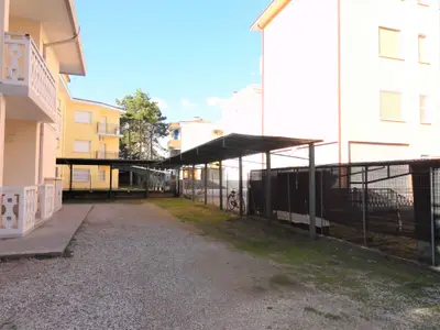 Ferienwohnung für 6 Personen (45 m²) in Bibione 10/10