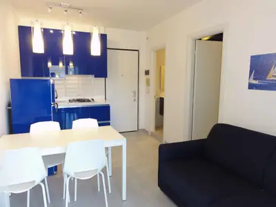 Ferienwohnung für 5 Personen (40 m²) in Bibione 1/10