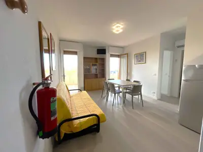 Ferienwohnung für 6 Personen (50 m²) in Bibione 5/10