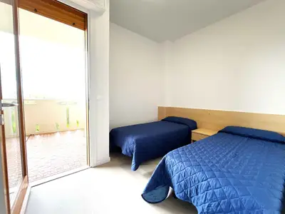 Ferienwohnung für 6 Personen (50 m²) in Bibione 10/10