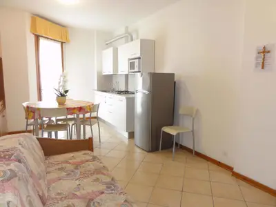 Ferienwohnung für 7 Personen (50 m²) in Bibione 5/10