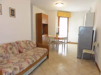 Ferienwohnung für 7 Personen (50 m²) in Bibione 6/10