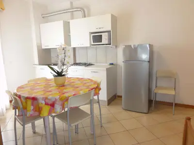 Ferienwohnung für 7 Personen (50 m²) in Bibione 7/10