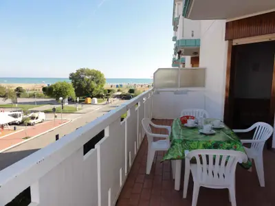 Ferienwohnung für 7 Personen (50 m²) in Bibione 10/10