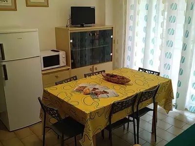 Ferienwohnung für 7 Personen (40 m²) in Bibione 2/10