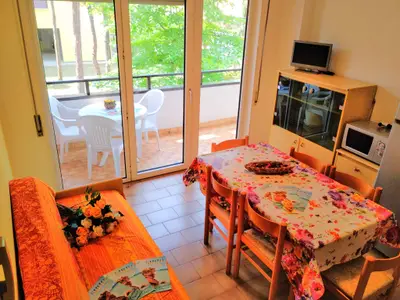 Ferienwohnung für 7 Personen (40 m²) in Bibione 7/10