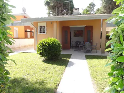 Ferienwohnung für 7 Personen (65 m²) in Bibione 2/10