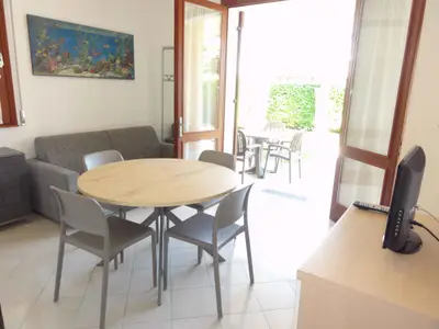 Ferienwohnung für 7 Personen (65 m²) in Bibione 8/10