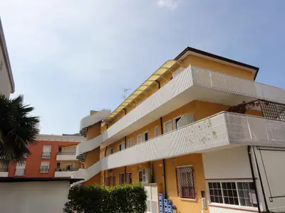 Ferienwohnung für 4 Personen (30 m²) in Bibione 2/10