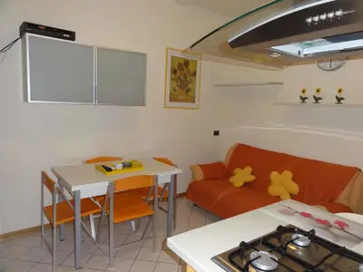 Ferienwohnung für 4 Personen (30 m²) in Bibione 6/10