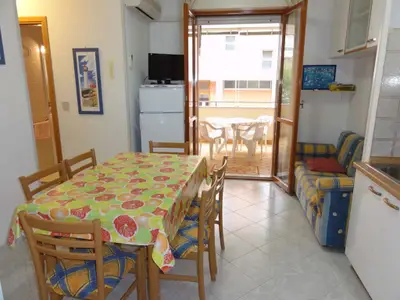 Ferienwohnung für 4 Personen (38 m²) in Bibione 10/10