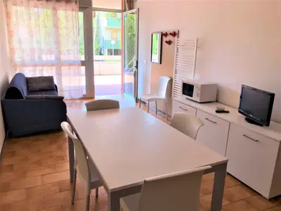 Ferienwohnung für 5 Personen (35 m²) in Bibione 8/10