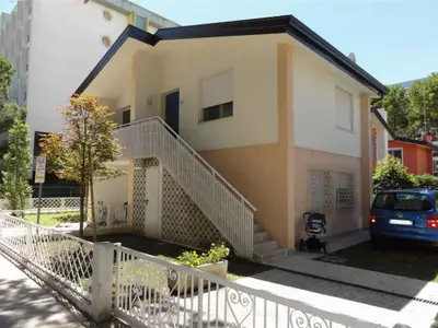 Ferienwohnung für 6 Personen (50 m²) in Bibione 1/10